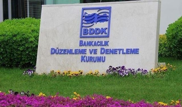 BDDK'dan Bankaların Finansal Tablolarına Yeni Düzenleme