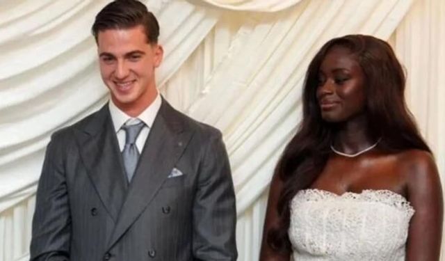 Bertuğ Özgür Yıldırım Nikâh Fotoğraflarını Sosyal Medyadan Kaldırdı