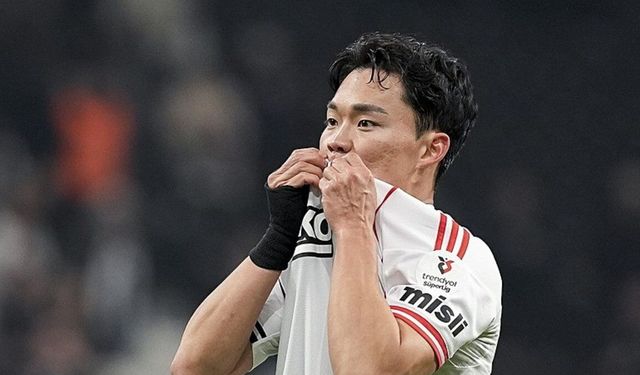 Beşiktaş, Hyeon-gyu Oh İçin Rekor Bonservis Bedeli Hedefliyor