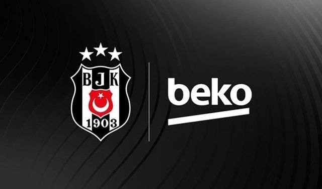 Beşiktaş ve Beko Arasında Yeni Sponsorluk Anlaşması