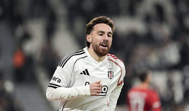 Beşiktaş'ta Orkun Kökçü'den Önemli Performans ve Gelecek Planları