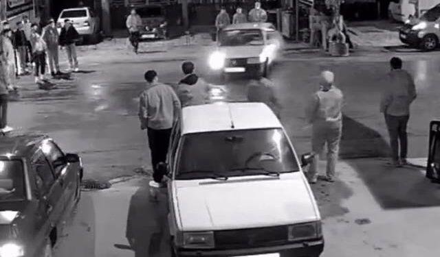 Bilecik'te Drift Yapan Sürücüye Ağır Para Cezası