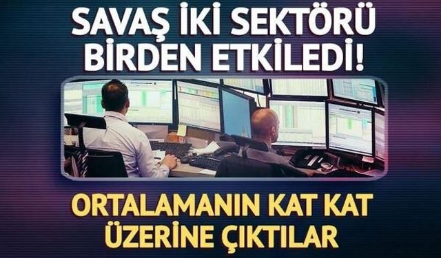 BIST'te Enerji ve Gıda Sektörleri Yatırımcıların Radarında