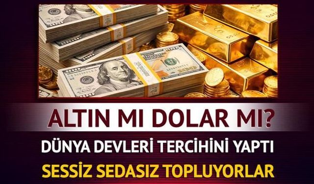 BRICS Ülkeleri Altın Rezervlerini Hızla Artırıyor