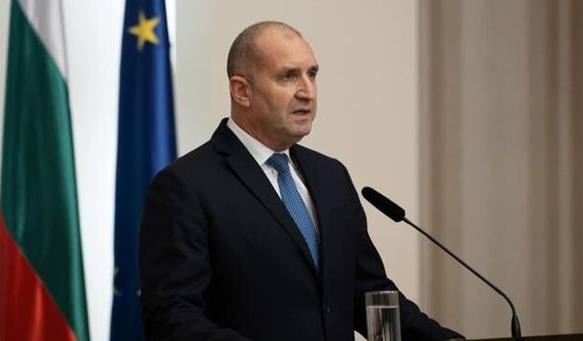 Bulgaristan'da Radev'in Koalisyonu Genel Seçimi Önde Tamamladı