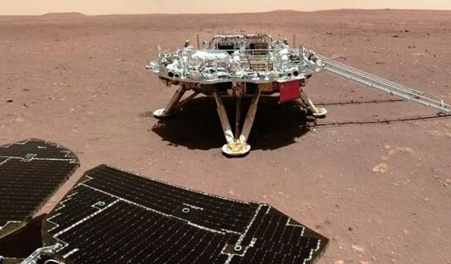 Çin'in Tianwen-3 Uzay Görevinin Fırlatma Tarihi Belirlendi