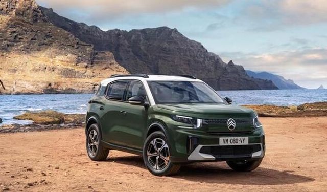 Citroën'den Nisan 2026'ye Özel Sıfır Araç Kampanyaları