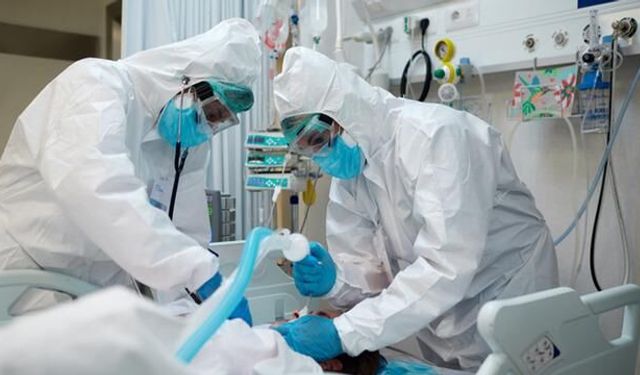 COVID-19'un Yeni Varyantı BA.3.2 ABD'de Hızla Yayılıyor