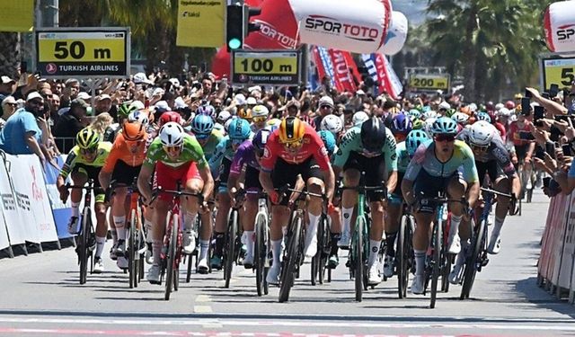 Cumhurbaşkanlığı Türkiye Bisiklet Turu: Bisiklet Ekonomisinin Yeni Merkezi