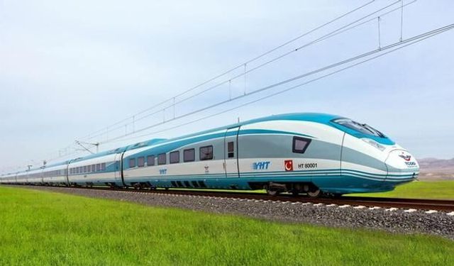 Demiryollarında Dijitalleşme ile 3 Bin Ağacın Kesilmesi Engellendi