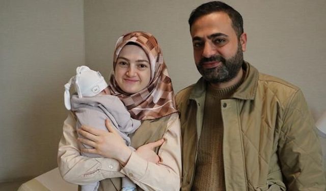 Diyarbakır'da Nadir Doğumsal Hastalık Başarıyla Tedavi Edildi