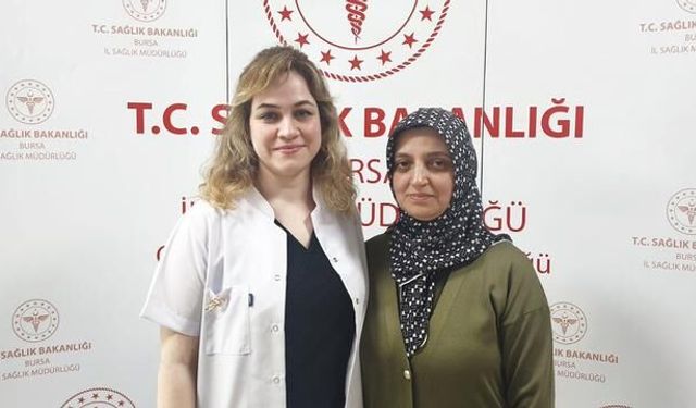 Diyetisyen Ziyareti Meme Kanseri Erken Teşhisini Sağladı