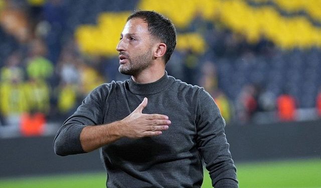 Domenico Tedesco, Samandıra Can Bartu Tesisleri'nde Son Ziyaretini Gerçekleştirdi
