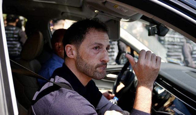 Domenico Tedesco, Son Antrenmanında Samandıra'da