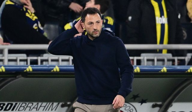 Domenico Tedesco'dan İstifa Sorularına Net Yanıt