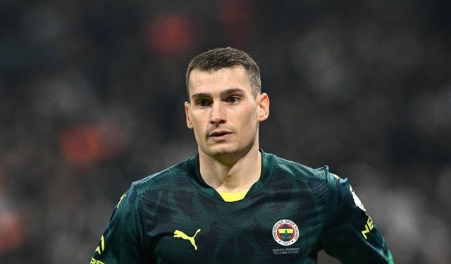 Dominik Livakovic İçin Fenerbahçe'ye İki Teklif Geldi