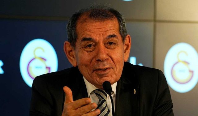 Dursun Özbek'ten Galatasaray'a Prim Desteği