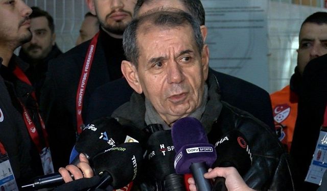 Dursun Özbek'ten TFF'ye Sert Tepki: İlişkiler Askıya Alındı