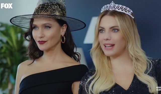 Eda Ece ve Şevval Sam Yeni Komedi Dizisiyle Ekrana Dönüyor