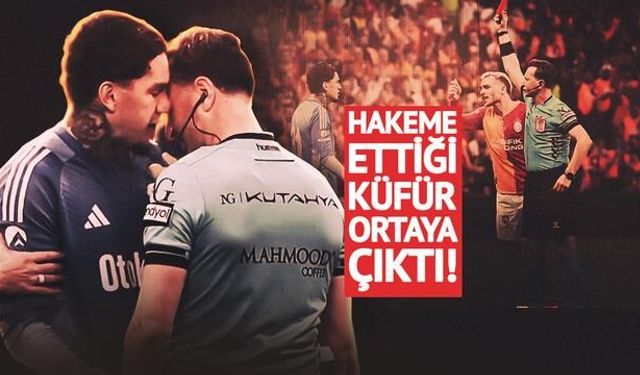 Ederson'a Galatasaray Derbisinde Kırmızı Kart ve Ciddi Disiplin Cezası Kapıda