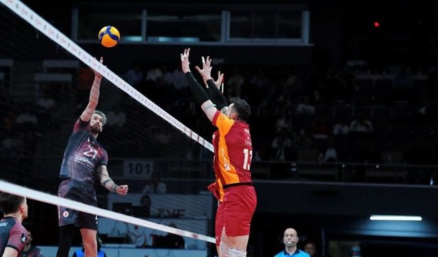 Efeler Ligi Finalinde Ziraat Bankkart ile Galatasaray Karşılaşıyor