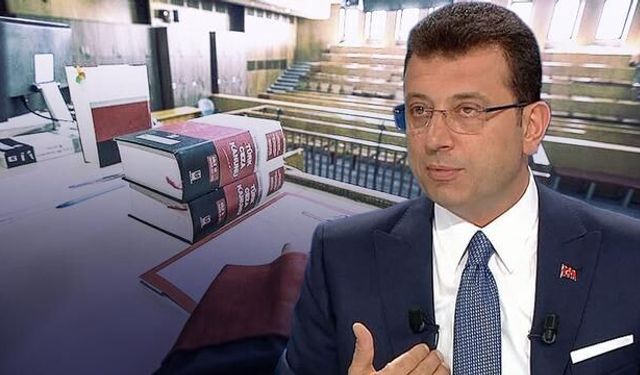 Ekrem İmamoğlu'nun Mahkeme Sözleri Nedeniyle Yeni Soruşturma Başlatıldı