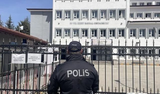 Elazığ'da Okullara Randevusuz Girişler Yasaklanıyor