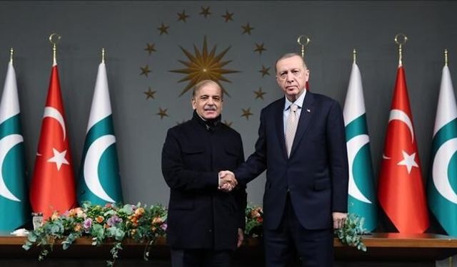 Erdoğan ve Şerif, ABD-İran Ateşkesini Görüştü