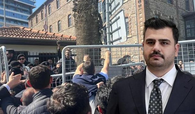 Eski DGM Binalarının Tahliyesinde Yaşanan Gerginliğe AK Partili İnan'dan Tepki