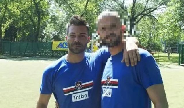 Eski Futbolcu Antonio Campion Evinde Hayatını Kaybetti