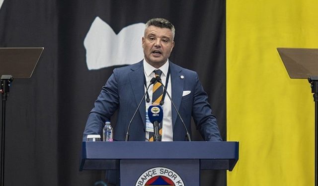 Fenerbahçe Başkanı Sadettin Saran'dan RAMS Park'taki Taraftarlara Özel Mesaj