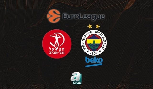 Fenerbahçe Beko, Hapoel Tel Aviv Karşısında Play-Off İçin Sahada
