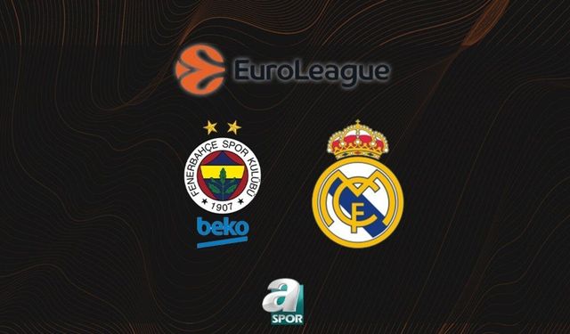Fenerbahçe Beko, Real Madrid Karşısında Play-Off İçin Kritik Maça Çıkıyor