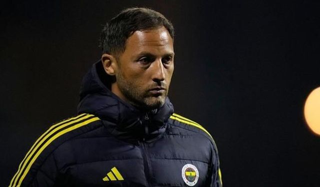 Fenerbahçe, Domenico Tedesco'ya 500 Bin Euro Tazminat Ödedi