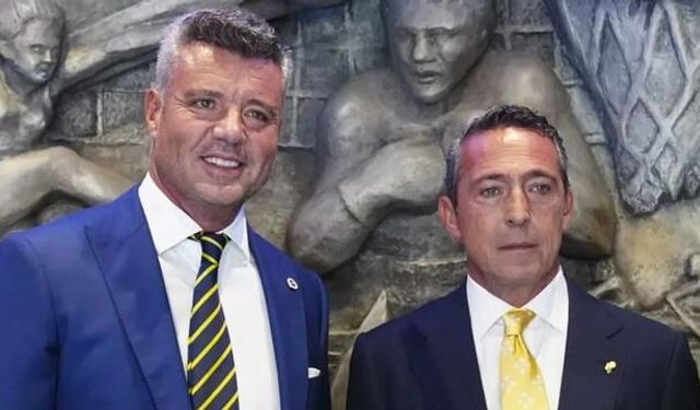 Fenerbahçe ve Otokoç Sponsorluk Anlaşmasını Yeniledi