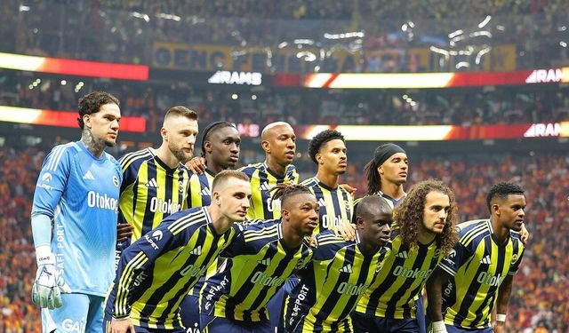 Fenerbahçe'nin Yıldız Oyuncusuna Roma'dan Talip Var
