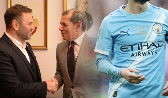 Galatasaray, Bernardo Silva transferinde harekete geçiyor