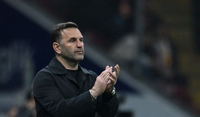 Galatasaray'da Okan Buruk'un Teknik Direktörlük Performansı Öne Çıkıyor