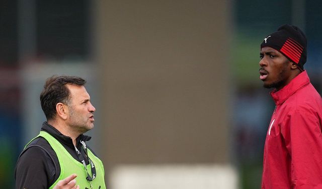 Galatasaray'da Victor Osimhen'in Durumu Netleşiyor