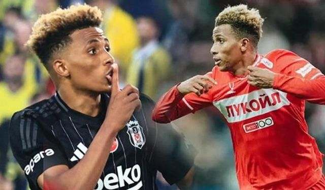 Gedson Fernandes, Beşiktaş'a Geri Dönüyor