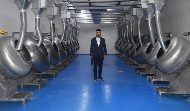 Genç Girişimci Şuhut'ta Çikolata Fabrikası Kurdu, 7 Ülkeye İhracat Yapıyor