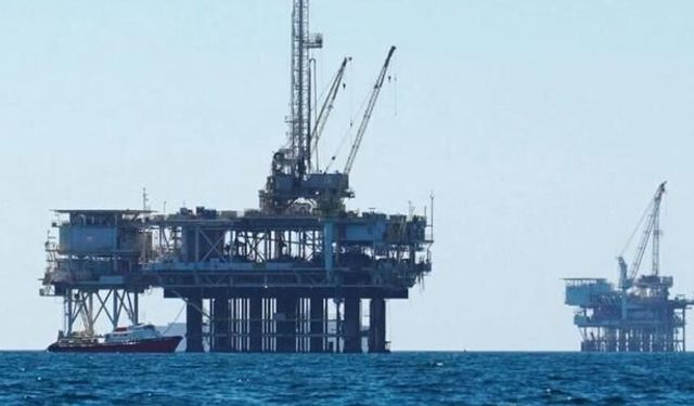 GKRY, Kıbrıs Açıklarında 198 Milyar Metreküp Doğal Gaz Rezervi Buldu