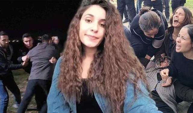 Gülistan Doku Soruşturmasında Adliye Önünde Arbede: Anne Doku Hastaneye Kaldırıldı