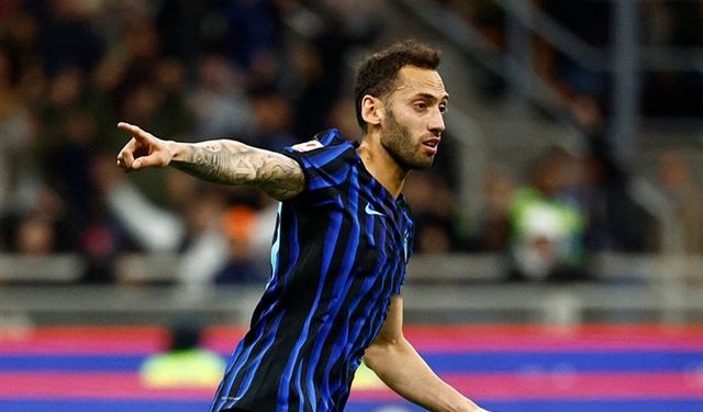 Hakan Çalhanoğlu'nun Geleceği Netlik Kazandı