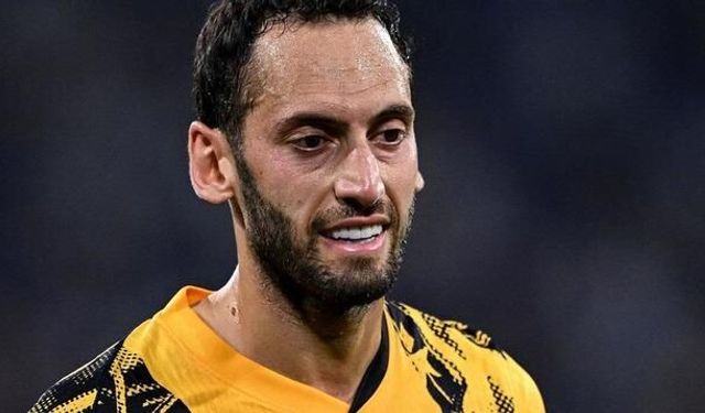 Hakan Çalhanoğlu'nun Yeni Sözleşme Şartı Maaşının Korunması