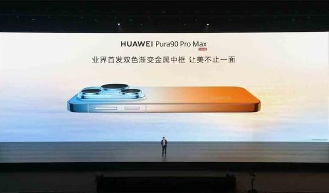 Huawei Pura 90 Pro ve Pro Max Tanıtıldı: Yenilikler ve Teknik Özellikler