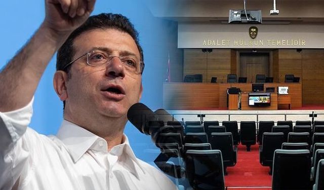 İBB davasında duruşma başladı, Ekrem İmamoğlu ile savcı arasında gerilim yaşandı