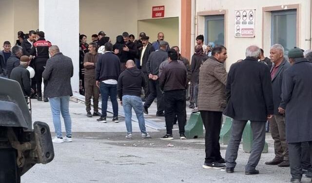 Iğdır'da İki Aile Arasında Silahlı Çatışma: 2 Ölü, 6 Yaralı