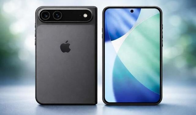 iPhone Fold'un Seri Üretiminde Gecikme, Lansman Tarihi Değişmedi