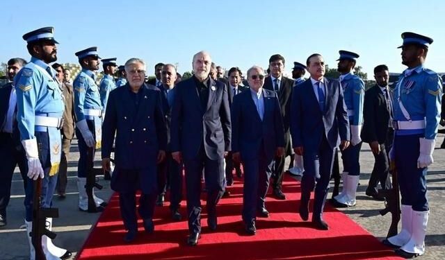 İran-ABD Müzakereleri Pakistan'da 21 Saat Süren Görüşmenin Ardından Sonlandı